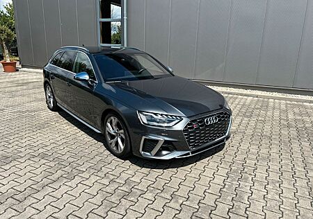 Audi S4 Avant 3.0 TDI quattro*Businesspak*LED Matrix*