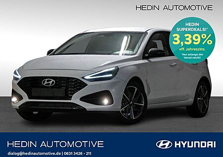 Hyundai i30 1.5 T-GDI 48V DCT 2WD ADVANTAGE |LED|NAVI