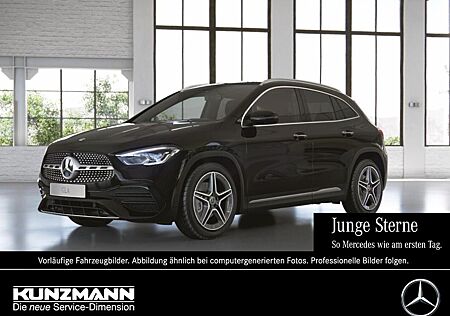 Mercedes-Benz GLA 250 e AMG MBUX Navi+ Panorama 360° Memory