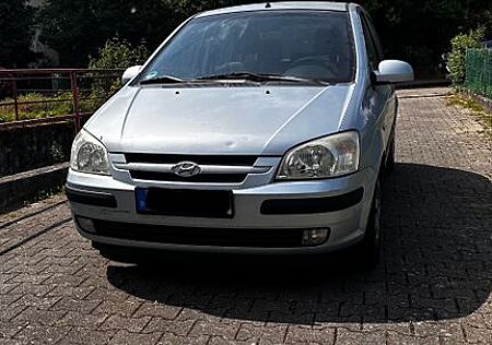 Hyundai Getz 1.3 GLS TÜV wenig KM Probefahrt mögl