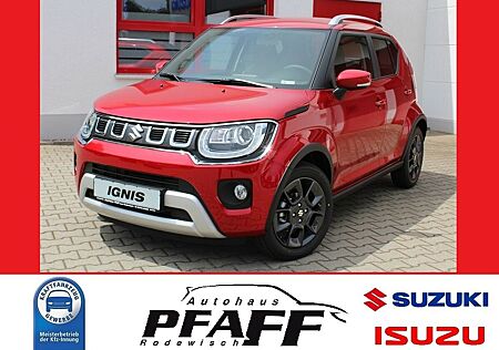 Suzuki Ignis 1.2 HYBRID 4x4 COMFORT+ | VERFÜGBAR