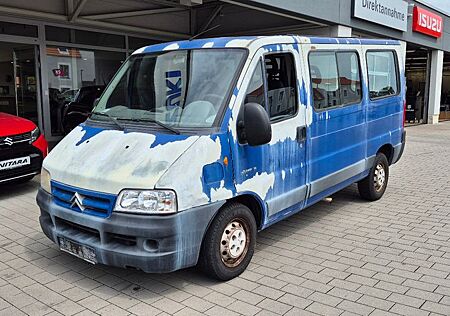 Citroën Jumper Kombi 2.8 HDi Komfort
