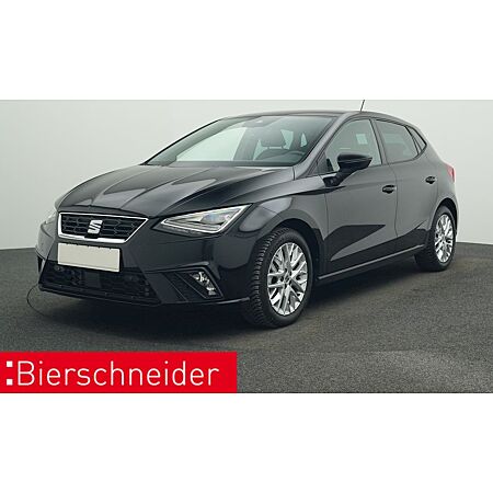 Seat Ibiza leasen