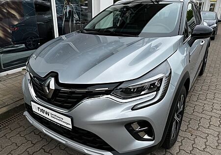 Renault Captur TCe 90 Techno Klima/Navi/Ganzjr./Einph.