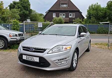 Ford Mondeo Turnier Business Edition 2.0 TDI 140 ps