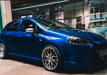 Fiat Grande Punto 1.4 8V Dynamic Dynamic