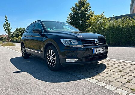 VW Tiguan Volkswagen 1.4 TSI 92kW BMT Comfortline Comfortline