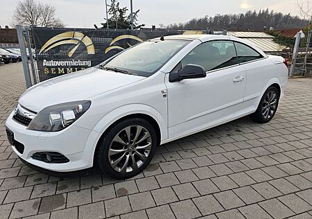 Opel Astra H Twin Top Edition "111 Jahre" / TÜV Neu