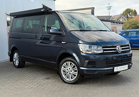 VW T6 Multivan Volkswagen 7-Sitze STDHZ AHK NAVI Bett Markise