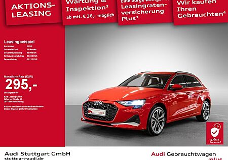 Audi A3 Sportback advanced 35 TFSI 110(150) S tronic