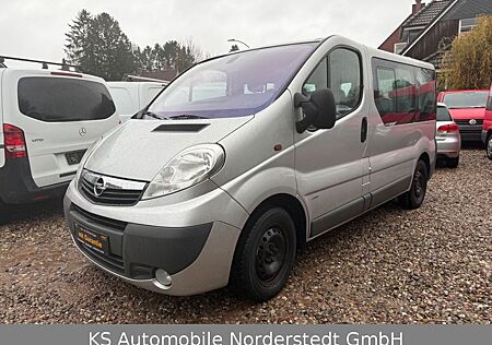 Opel Vivaro Kasten L1H1 2,9t 9Sitze 11/27 Tüv