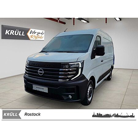 Nissan Townstar leasen