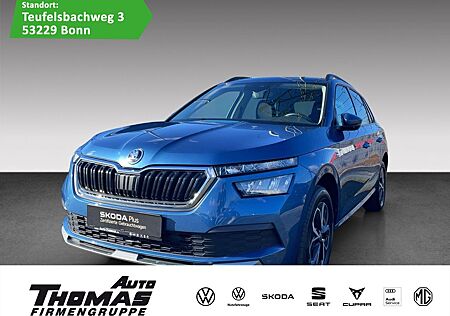 Skoda Kamiq Drive 125 1.0 TSI LED SZH KESSY KLIMA