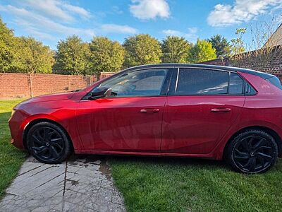 Opel Astra 1.5 Diesel 96kW GS Line Auto GS Line