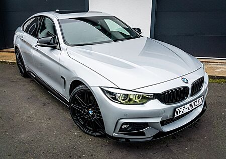 BMW 430 GranCoupe - xDrive/Mperformance/LED/HiFi/R20