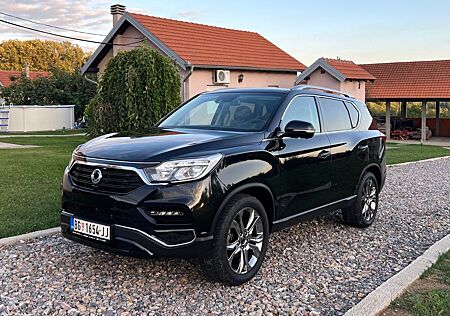SsangYong Rexton 2.2 Diesel e-XDi 220 Sapphire 4WD AT ...