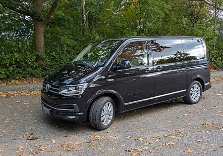 VW T6 Multivan Volkswagen Volkswagen Bus Van Bulli