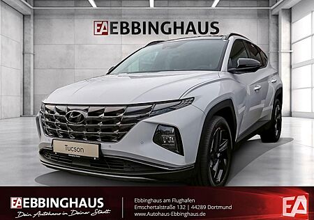 Hyundai Tucson 1.6 T-GDI Allrad Navi SHZ KRELL-Sound