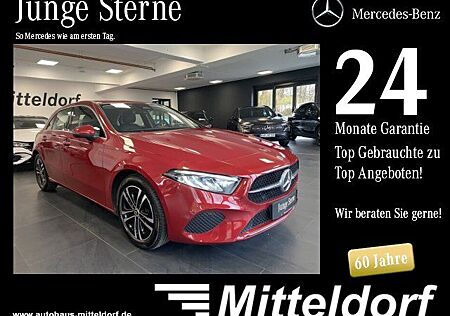 Mercedes-Benz A 180 d PROGRESSIVE ADVANCED+ VZA WINTERP. LED