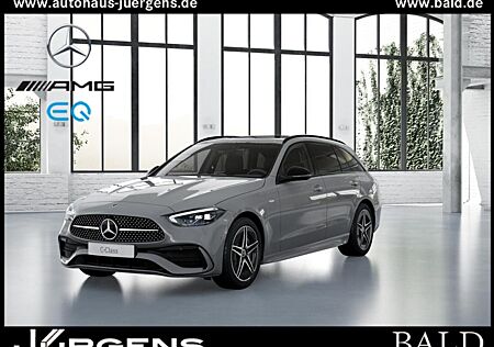Mercedes-Benz C 300 e T AMG-Sport/LED/Cam/Pano/Night/Distr/18'