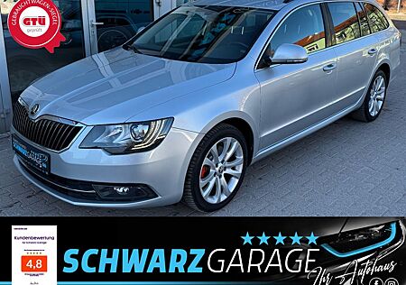 Skoda Superb Combi*ZAHNRIEMEN+WAPU-NEU*NAVI*PDC*