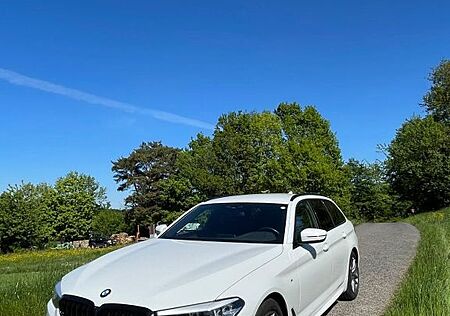 BMW 520d Touring G31