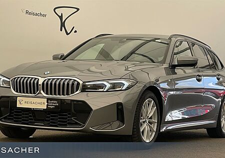 BMW 320i A Tou M Sport AHK KomfortZ ACC 360 HiFi 17"