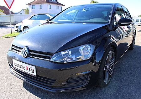 VW Golf Volkswagen VII 1.6 TDI Comfortline*NAVI*KLIMA*AHK*