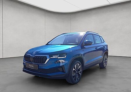 Skoda Karoq 1.5 TSI DSG "TOUR" NAVI LED AHK ACC RFK