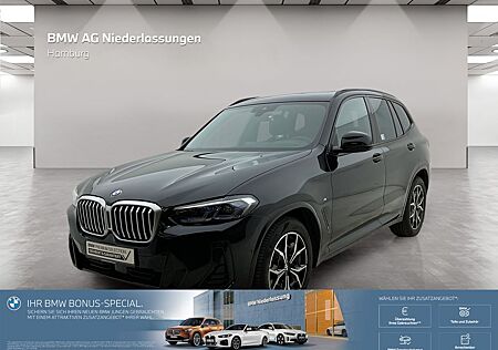 BMW X3 xDrive20d M Sport AHK Harman/K Head-Up Laser
