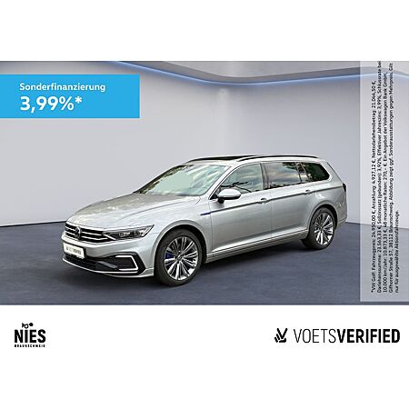 VW Passat Variant leasen