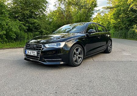 Audi A3 1.4 TFSI g-tron Ambition Sportback Ambition