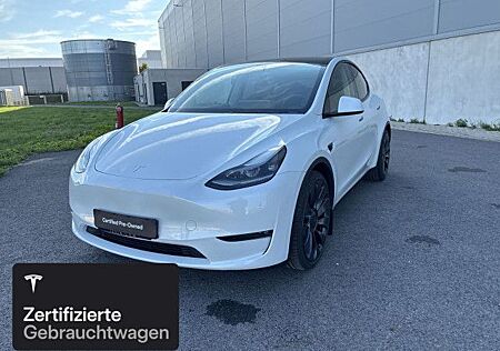 Tesla Model Y Performance