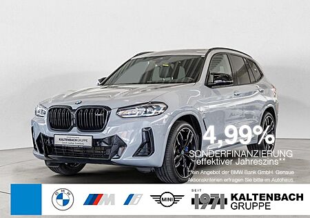 BMW X3 M40i FACEL. PANO HUD LASER LED W-LAN NAVI SHZ