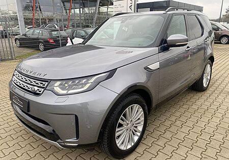 Land Rover Discovery 5 HSE SDV6 / 7-Sitzer /Panorma/Digital