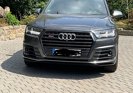Audi SQ7 4.0 TDI quattro tiptronic -