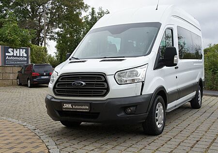 Ford Transit 2.2 TDCi 350 L3H2 Trend| Rollstuhlrampe!