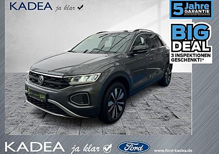 VW T-Roc Volkswagen 1.5 TSI Goal ACC+LED+Navi+SHZ+2xKlima+LM