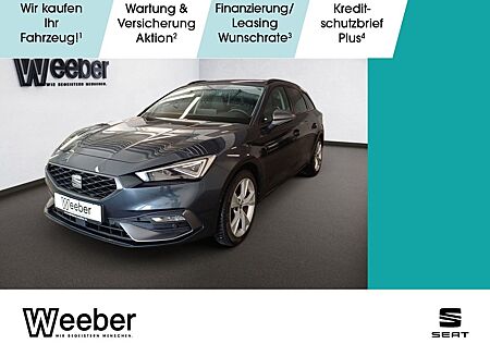 Seat Leon Sportstourer FR*NAVI*MATRIX-LED*KESSY*KAMER