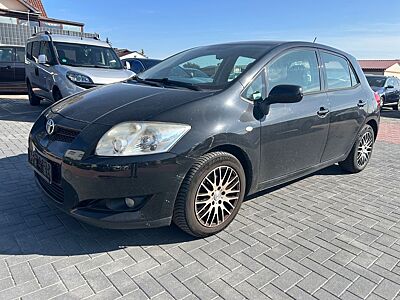 Toyota Auris Sol "Klimaautomatik"Tempomat"