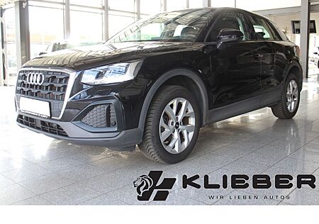 Audi Q2 30 TFSI NAVI*LED*GRA*SHZ*KAMERA
