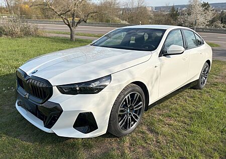 BMW 520i (G60) - M Sportpaket Pro