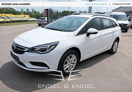 Opel Astra K 1.4 Turbo CNG Edition Klima COC