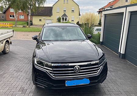 VW Touareg Volkswagen 3.0 V6 TDI SCR 170kW 4MOTION Tiptronic -