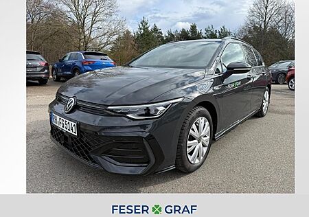 VW Golf Volkswagen VIII Variant R-Line 1,5 l eTSI DSG AHK LED-