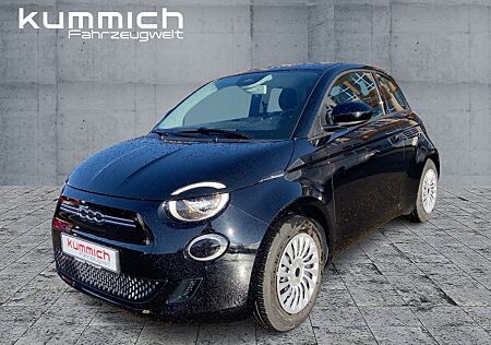 Fiat 500E Action/Winter-Radio Pak/Batterie-Zertifikat