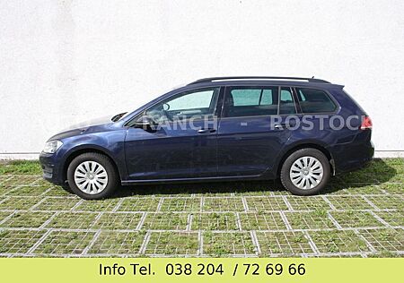 VW Golf Volkswagen 7 1.6TDI Comfortline Variant Navi/Klima/Pd