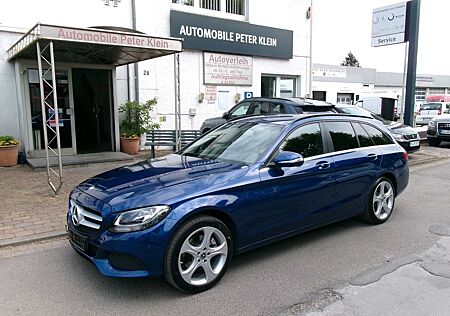 Mercedes-Benz C 220 C220CDI T BlueTec *WARTUNG&TÜV NEU*