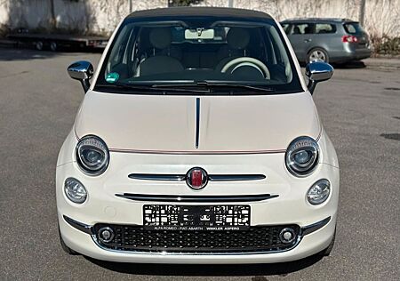 Fiat 500C 1.2 8V 60th Anniversary C Tüv Neu 1 Hand