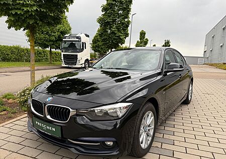 BMW 318 3Lim. d Sport Line,Unfallfrei, Scheckheft